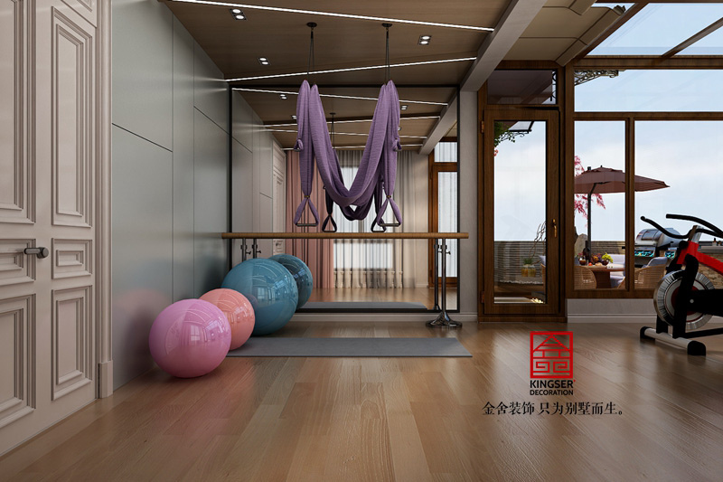 別墅露臺(tái)陽(yáng)光房裝修設(shè)計(jì)